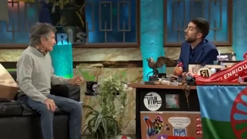 ¿Cómo en el último mes? ¡Esta tarde!
