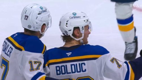 Noveno victorias consecutivas de los Blues, que puede perder un partido algún día