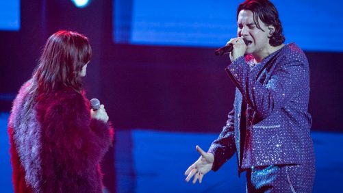 Video | William Cloutier regresando a casa, la variedad de "Star Académie", para revelar dos nuevas canciones