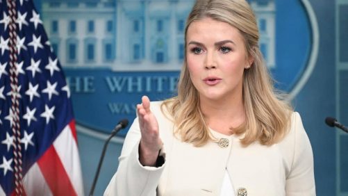 La Casa Blanca acusa a los jueces que se oponen a Trump para "usurpar" el poder presidencial