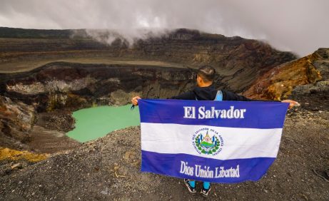 Prensa mundial destaca que EE. UU. considera a El Salvador uno de los países más seguros del mundo