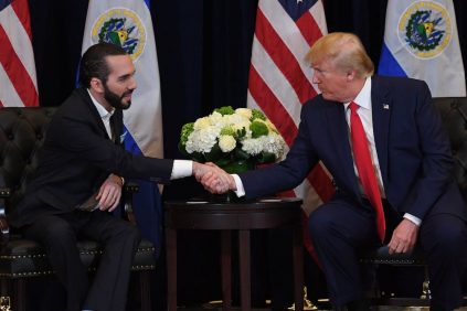Ee. Uu. Califica A El Salvador Con el Nivel Más Seguro para Viajar | Internacional | Noticias