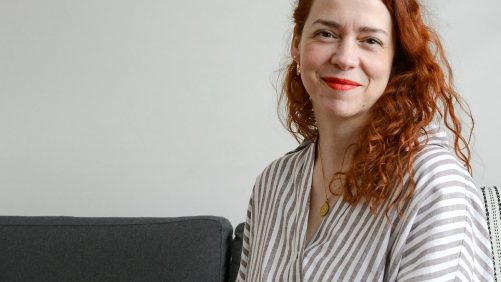 "Es como ser abandonado en otro planeta": así es como esta mujer encontró el equilibrio entre su autismo y su amor por los humanos