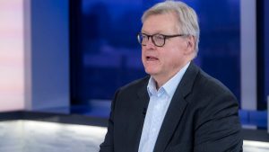 "Me atacas personalmente": Gaétan Barrette interrumpe el programa de Richard Martineau para responder al presidente del FMOQ