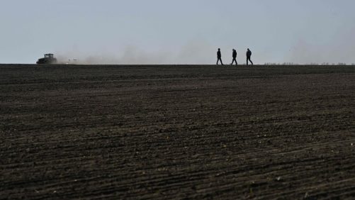 Rusia y Ucrania intercambian más de 240 prisioneros de guerra en cada lado