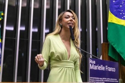 DiPutada transexual Brasileña Denuncia Que Estados Unidos la Clasificó como hombre al pedir visa | Internacional | Noticias