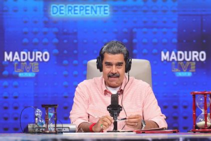 Nicolás Maduro Celebra Decisión de Un juez que Bloquea intento de acabar con el tps para Los Venezolanos en ee. Uu. | Internacional | Noticias