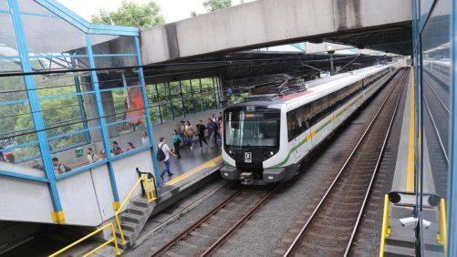 Metro anunció extensión de horario por juego de Nacional en Copa Libertadores