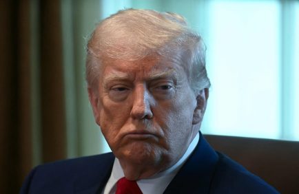 Donald Trump Dice Que le "Entristece Mucho" Lo "Duramme Golpeada" Que Está Sido China Por Sus Aranceles | Internacional | Noticias