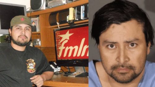 Militante del FMLN es acusado de matar a un menor y abusar a otro en EE.UU.