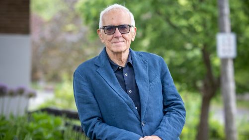De la Expo 67 a los Oscar: el productor Roger Frappier regresa a 5 momentos significativos de sus 50 años de carrera