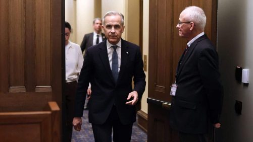 Mark Carney ausente: "Tiene la obligación de participar en una campaña electoral", dice un experto