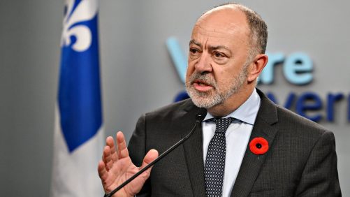 Hospital Maisonneuve-Rosemont: Creíamos en usted, Sr. Dubé