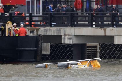 Así Fue el accidente aéreo en el río hudson que deja 5 turistas españoles fallecidos | Internacional | Noticias