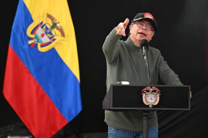 Gustavo Petro Dice que no hijo Citas las declaraciones de Kristi Noem Sobre Reunión | Internacional | Noticias