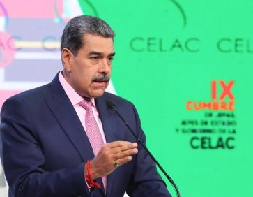 Nicolás Maduro Quiere Formar Un "Bloque Poderoso" de Países | Internacional | Noticias