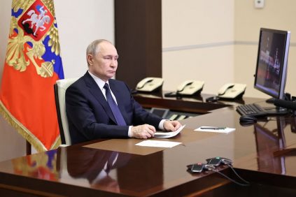 Donald Trump Dice que Vladimir Putin "No Quiere par la Guerra" | Internacional | Noticias