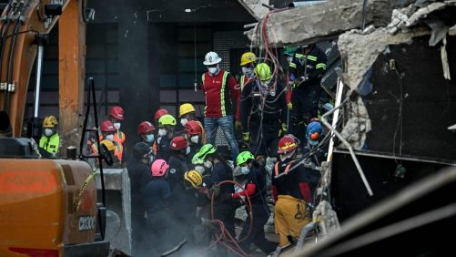 Disco en la República Dominicana: un 222º muerto, identificaciones de los cuerpos aún en progreso
