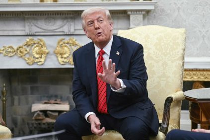 "Queremos que Cesen las Muertes", Donald Trump Espera una Respesta de Rusia A Su Propuesta de Alto Al Fuego | Internacional | Noticias