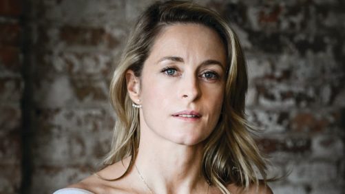 La vida y la carrera de Christine Beaulieu en 5 fotos de recuerdos