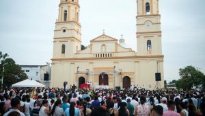 eventos con Ruta de la Fe en Atlántico durante Semana Santa