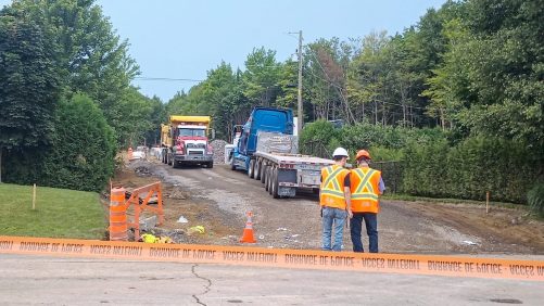 Muerte de un firmante de carretera: la falta de planificación y brechas en la gestión del tráfico contribuyó al accidente