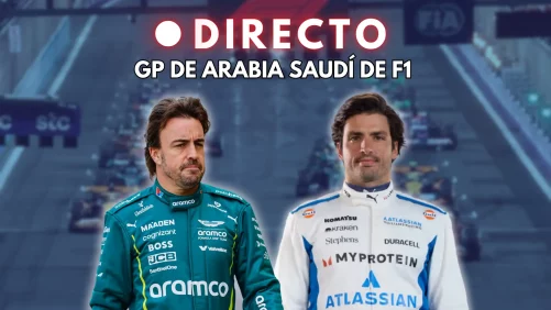 resultados y última hora de Fernando Alonso y Carlos Sainz en Yeda