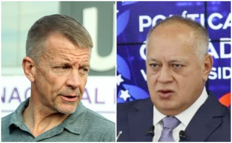 El Líder Chavista Diosdado Cabello Dice Que Erik Prince es El 'Asesor del Narcotráfico' en Ecuador | Internacional | Noticias