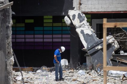 Aumentan A 231 Los Fallecidos en el Colapso de Techo en La Discoteca Jet Set de República dominicana | Internacional | Noticias