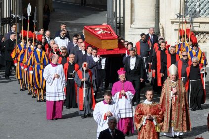 Así Será El Funeral del Papa Francisco: Cuándo es, Dónde Será y TODO lo Que Debes Saber | Internacional | Noticias
