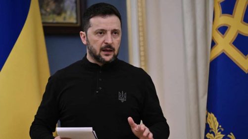 Ucrania y Rusia están acusados ​​de violar la tregua, Trump espera un acuerdo