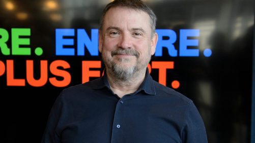 "Mi salud mental es demasiado importante": Claude Legault cuestiona su futuro como guionista en la pantalla pequeña