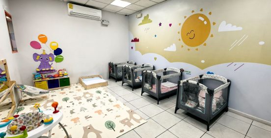 DOM construye cuatro CAPI en San Salvador para fortalecer atención a la niñez
