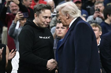 Donald Trump Dice Que Elon Musk 'en algún Punto Punto tenderrá que marcharse' del gobierno de ee. Uu. | Internacional | Noticias