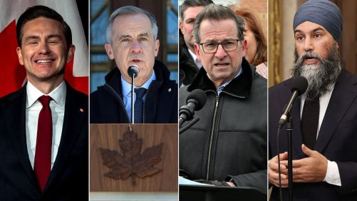 El debate de los jefes precedidos por dos horas debido a la parte de CH