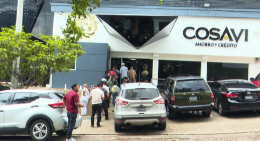 Socios de COSAVI tienen la posibilidad de retirar un máximo de $40,000 de sus ahorros