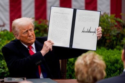 Países Reaccionan Ante Los Nueva Aranceles de Donald Trump | Internacional | Noticias