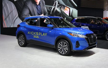 El juego Nissan Kicks no volverá para 2026