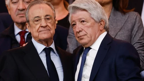 El Atlético carga contra el Real Madrid, al que acusa de acoso arbitral: "Es insoportable"