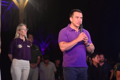 Colombia Felicita A Daniel Nnovera Tras las elecciones en Ecuador | Internacional | Noticias