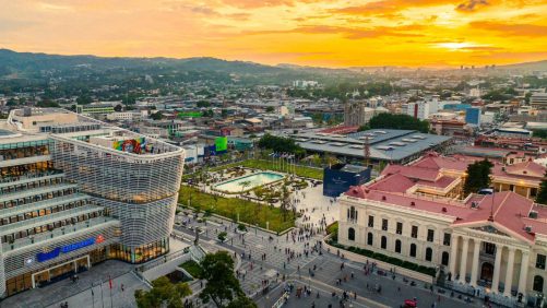 EE. UU. reconoce a El Salvador como uno de los países más seguros del mundo para viajar
