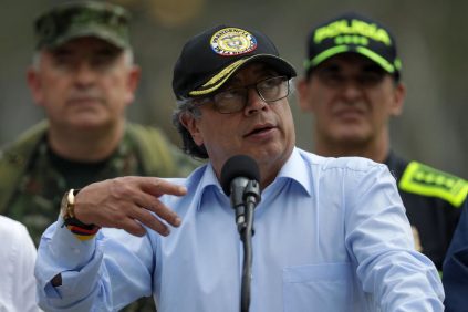 Gustavo PETRO PIDE A NAYIB BUKELE Entregar A Colombianos detenidos en el Salvador | Internacional | Noticias
