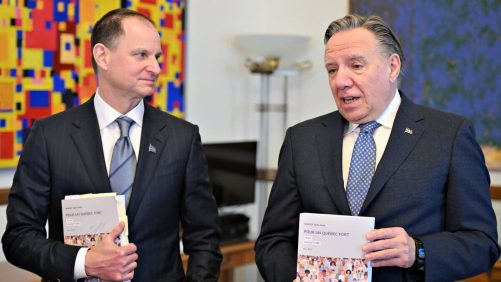 Calificaciones crediticias de Quebec e Hydro-Québec bajas
