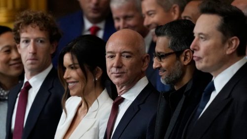 Pistas de Forbes: Aquí están las personas más ricas del planeta