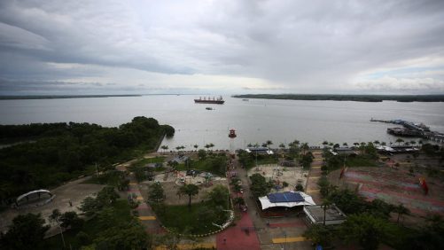 Por ola de violencia, la gobernadora del Valle, Dilian Francisca Toro, despachará desde Buenaventura