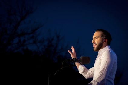 Nayib Bukele Critica Tabla 'falsa' Sobre las Ciudades más Peligrosas del Mundo que está Sido Difundida Por 'Algunos Autodenominados de Izquierda' | Internacional | Noticias