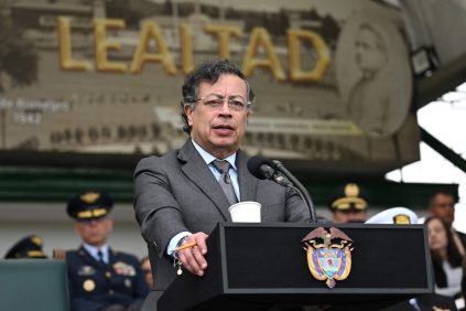 "Error de Gran Puede Ser Un", Gustavo Petro Reacciona A anuncio de Nuevo Aranceles de Estados Unidos | Internacional | Noticias
