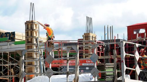 Explosión de costos de construcción: contribuyentes maltratados