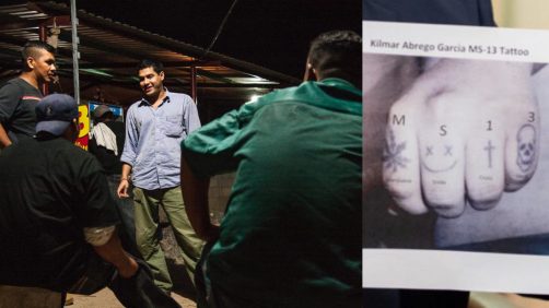 Jefe de redacción de El Faro minimiza símbolos de la MS-13 al defender a Kilmar Abrego García