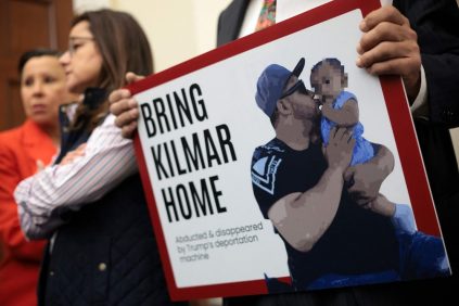 Kilmar Abrego, Migrante Deportado A El Salvador por error, Tenía Antecedentes de Violencia, Indica El Departamento de Seguridad Nacional de Los Ee. Uu. | Internacional | Noticias